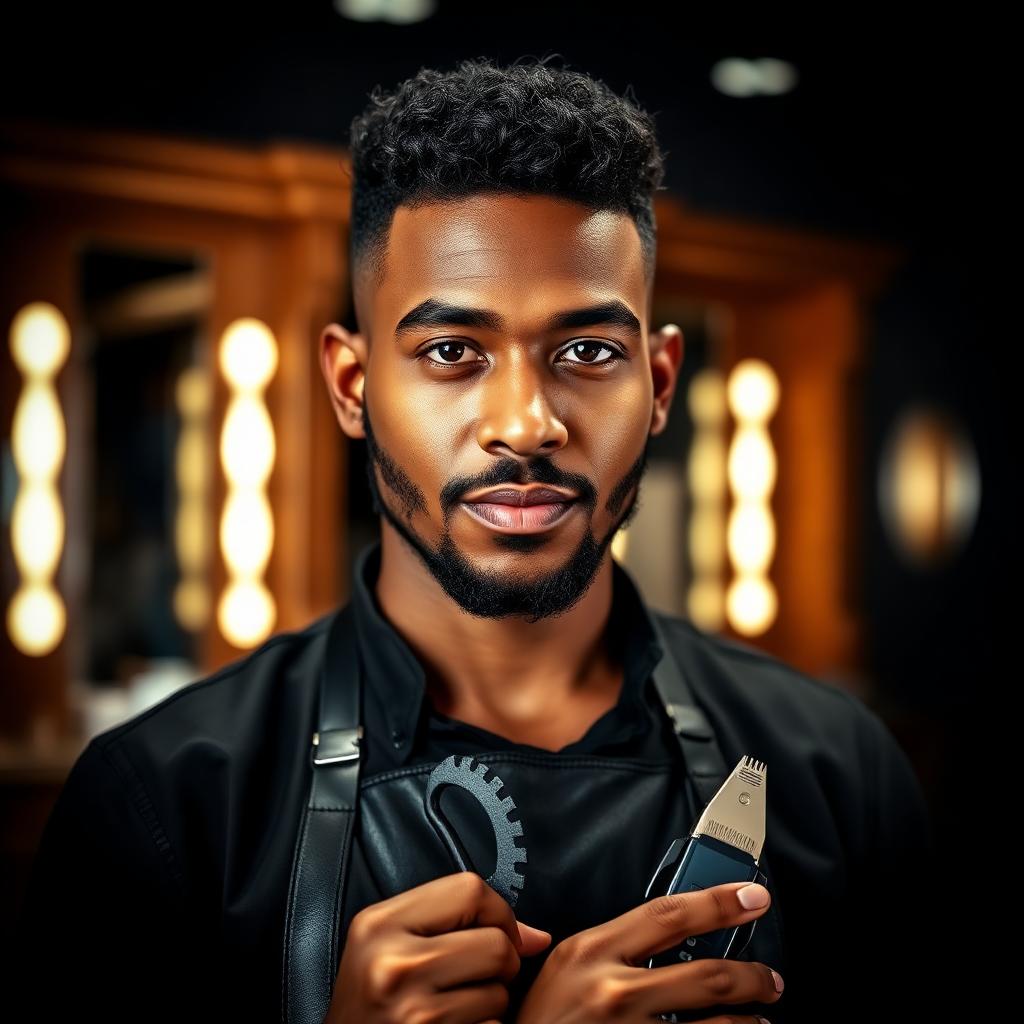 Mike — Senior Stylist